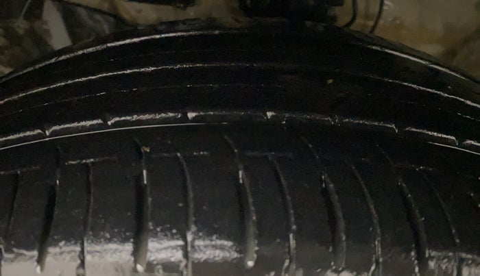 2021 Honda City 1.5L I-VTEC VX, Petrol, Manual, 38,168 km, Left Front Tyre Tread