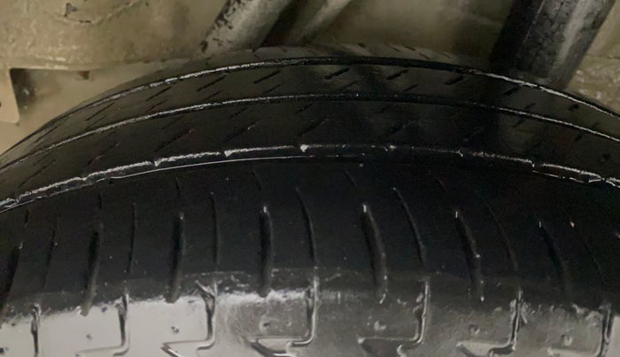 2021 Honda City 1.5L I-VTEC VX, Petrol, Manual, 38,168 km, Left Rear Tyre Tread