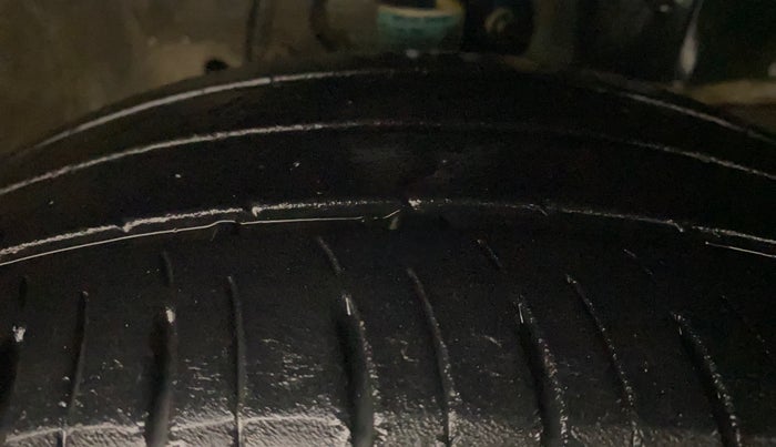 2021 Honda City 1.5L I-VTEC VX, Petrol, Manual, 38,168 km, Right Front Tyre Tread