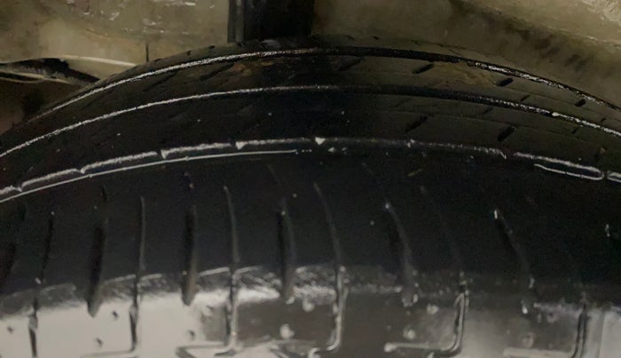 2021 Honda City 1.5L I-VTEC VX, Petrol, Manual, 38,168 km, Right Rear Tyre Tread