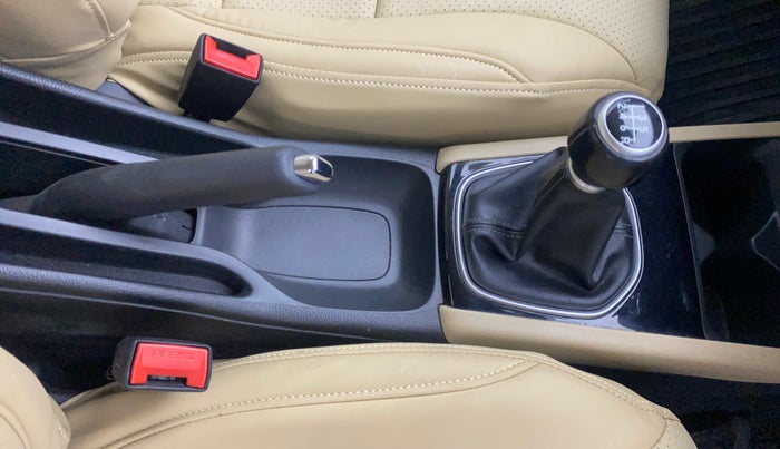 2021 Honda City 1.5L I-VTEC VX, Petrol, Manual, 38,168 km, Gear Lever