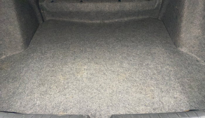 2021 Honda City 1.5L I-VTEC VX, Petrol, Manual, 38,168 km, Boot Inside