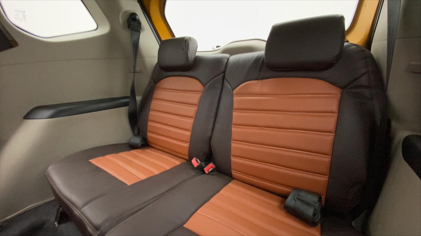 2019 Renault TRIBER RXT, Petrol, Manual, 25,013 km, Third Seat Row ( optional )