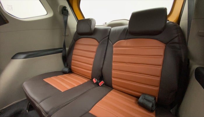 2019 Renault TRIBER RXT, Petrol, Manual, 25,013 km, Third Seat Row ( optional )