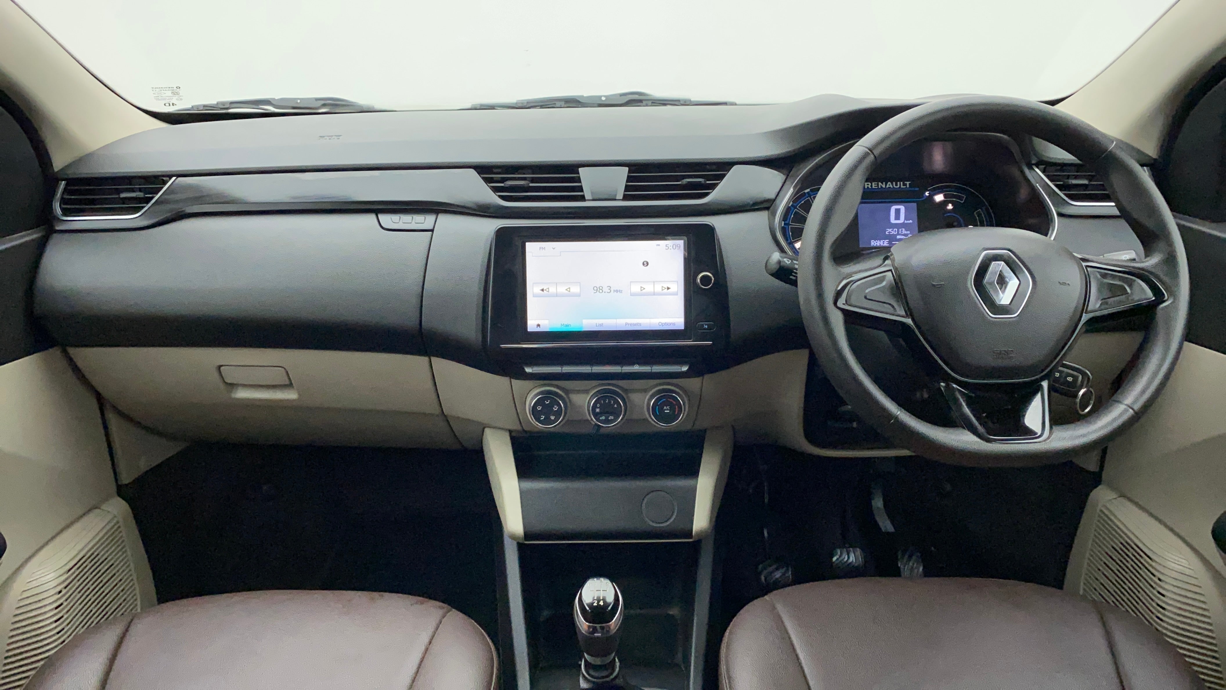 Interior