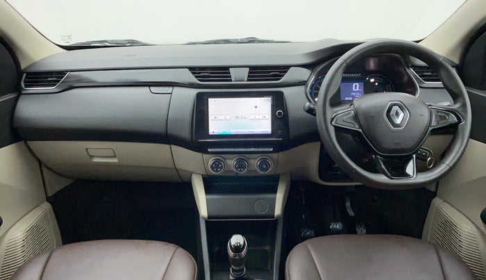 2019 Renault TRIBER RXT, Petrol, Manual, 25,013 km, Dashboard