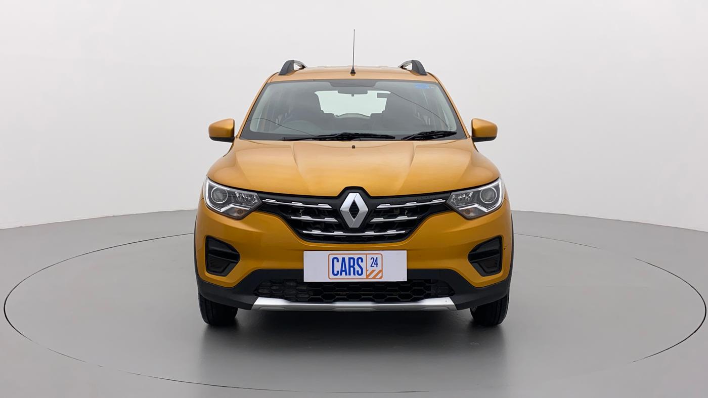 2019 Renault TRIBER RXT, Petrol, Manual, 25,013 km, Front