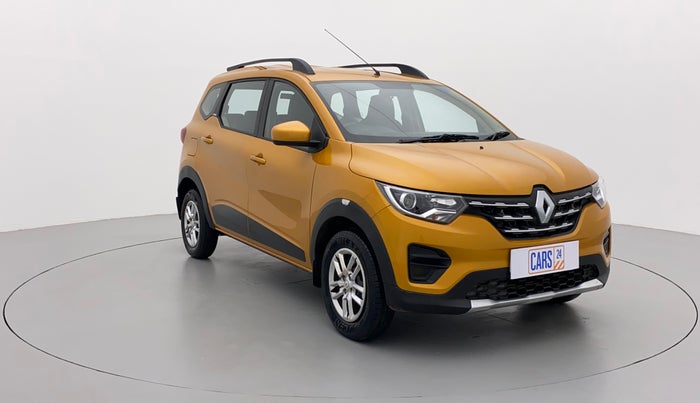 2019 Renault TRIBER RXT, Petrol, Manual, 25,013 km, Right Front Diagonal