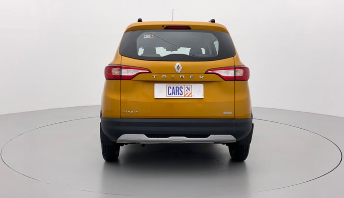 2019 Renault TRIBER RXT, Petrol, Manual, 25,013 km, Back/Rear