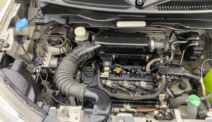 2021 Maruti S PRESSO VXI PLUS AMT, Petrol, Automatic, 1,17,083 km, Engine View - Right