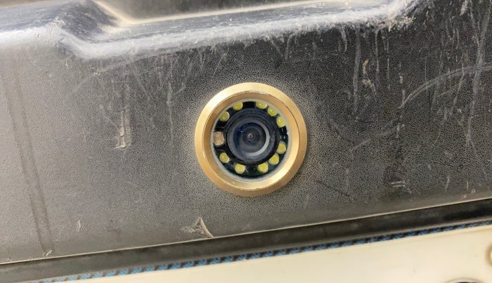 2021 Maruti S PRESSO VXI PLUS AMT, Petrol, Automatic, 1,17,083 km, Parking Camera