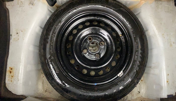 2021 Maruti S PRESSO VXI PLUS AMT, Petrol, Automatic, 1,17,083 km, Spare Tyre