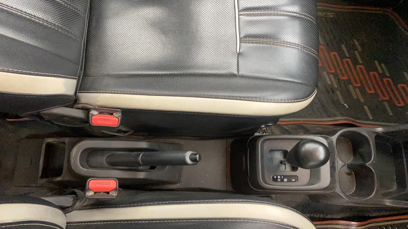 2021 Maruti S PRESSO VXI PLUS AMT, Petrol, Automatic, 1,17,149 km, Gear Lever