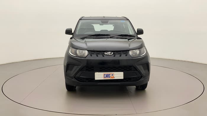 2018 Mahindra KUV 100 NXT K2 P 6 STR, Petrol, Manual, 78,861 km, Front