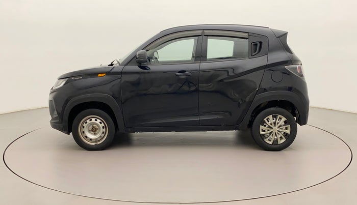 2018 Mahindra KUV 100 NXT K2 P 6 STR, Petrol, Manual, 78,861 km, Left Side
