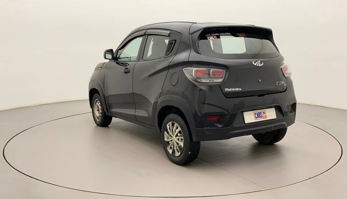 2018 Mahindra KUV 100 NXT K2 P 6 STR, Petrol, Manual, 78,861 km, Left Back Diagonal
