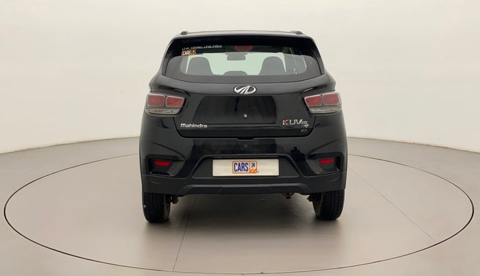2018 Mahindra KUV 100 NXT K2 P 6 STR, Petrol, Manual, 78,861 km, Back/Rear