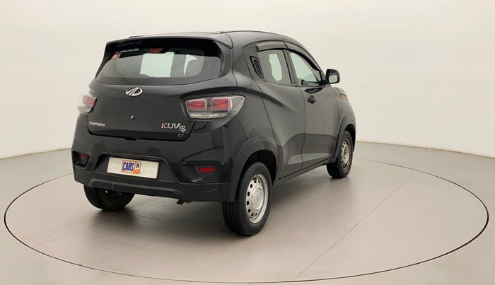 2018 Mahindra KUV 100 NXT K2 P 6 STR, Petrol, Manual, 78,861 km, Right Back Diagonal