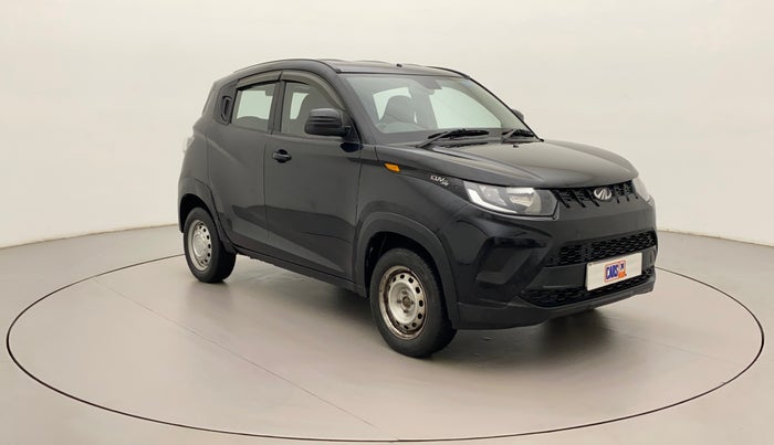 2018 Mahindra KUV 100 NXT K2 P 6 STR, Petrol, Manual, 78,861 km, Right Front Diagonal