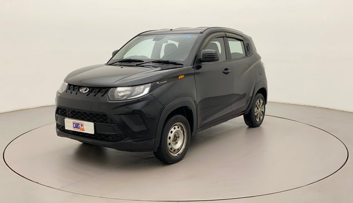 2018 Mahindra KUV 100 NXT K2 P 6 STR, Petrol, Manual, 78,861 km, Left Front Diagonal