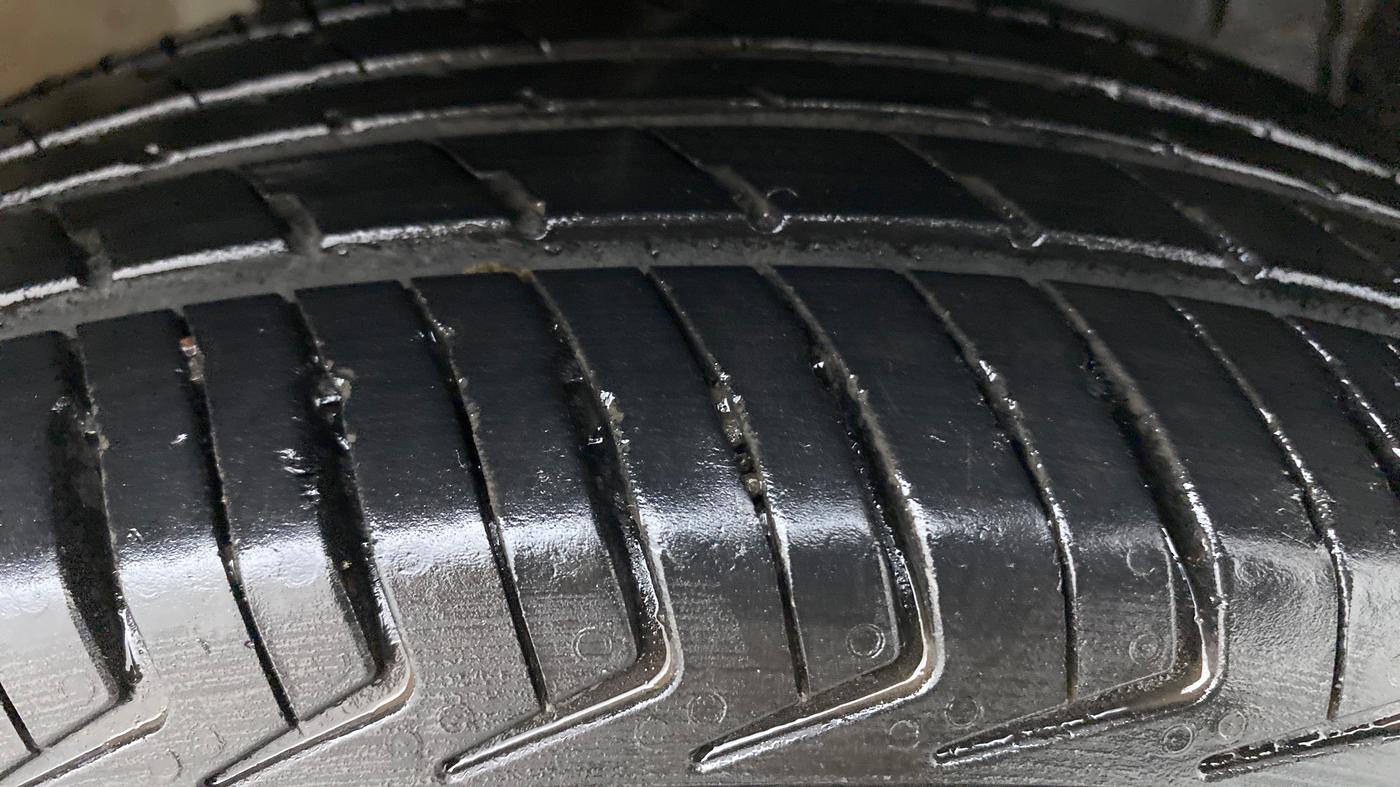 2021 Maruti New Wagon-R LXI CNG 1.0 L, CNG, Manual, 18,687 km, Right Front Tyre Tread