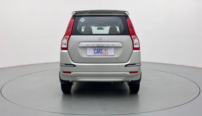 2021 Maruti New Wagon-R LXI CNG 1.0 L, CNG, Manual, 18,687 km, Back/Rear
