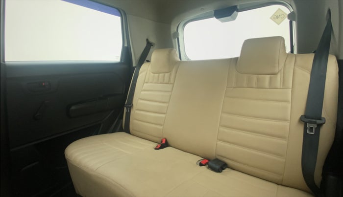 2021 Maruti New Wagon-R LXI CNG 1.0 L, CNG, Manual, 18,687 km, Right Side Rear Door Cabin