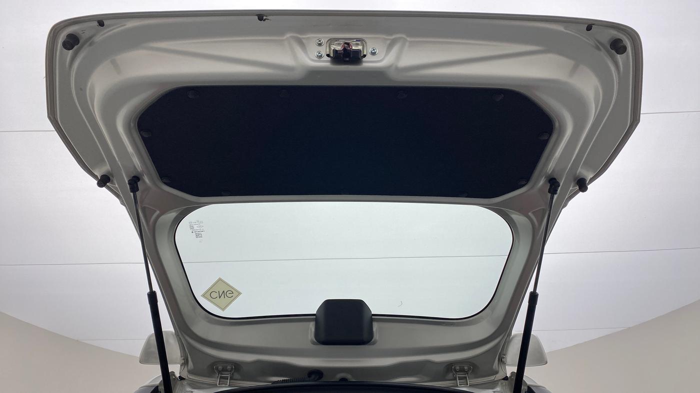 2021 Maruti New Wagon-R LXI CNG 1.0 L, CNG, Manual, 18,687 km, Boot Door Open