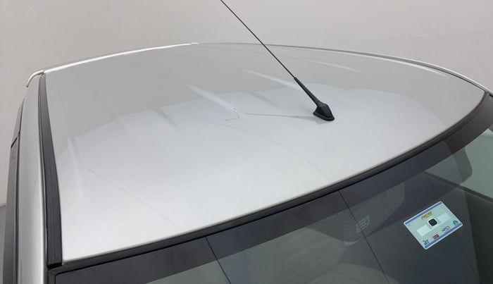 2021 Maruti New Wagon-R LXI CNG 1.0 L, CNG, Manual, 18,687 km, Roof