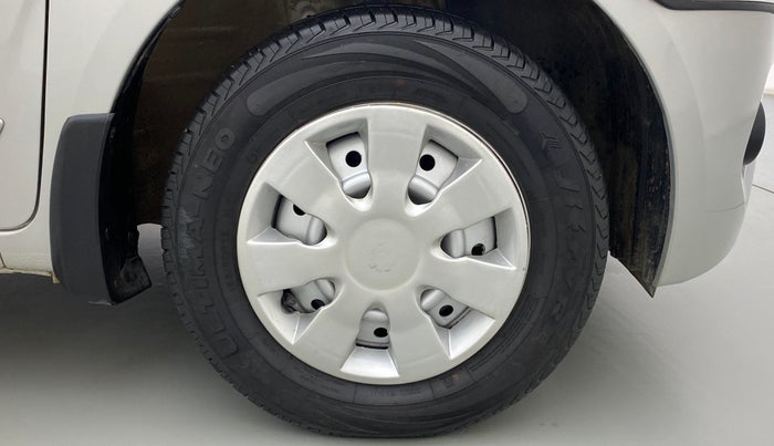2021 Maruti New Wagon-R LXI CNG 1.0 L, CNG, Manual, 18,687 km, Right Front Wheel