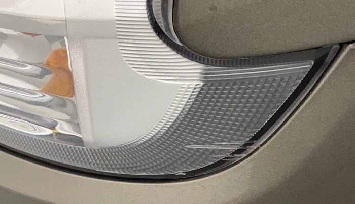 2022 Maruti New Wagon-R ZXI 1.2, Petrol, Manual, 29,074 km, Left headlight - Minor scratches