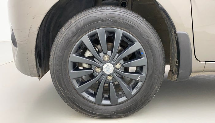 2022 Maruti New Wagon-R ZXI 1.2, Petrol, Manual, 29,074 km, Left Front Wheel