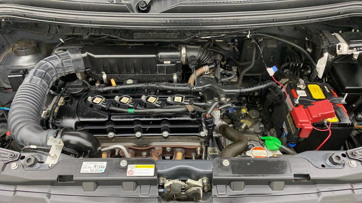 2022 Maruti New Wagon-R ZXI 1.2, Petrol, Manual, 29,074 km, Open Bonet