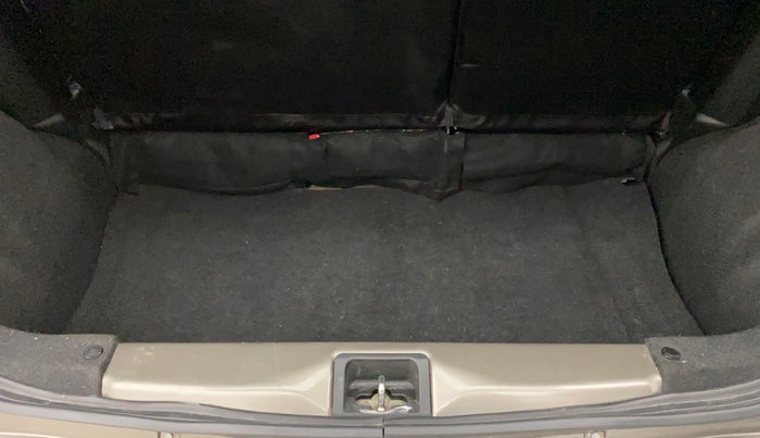 2022 Maruti New Wagon-R ZXI 1.2, Petrol, Manual, 29,074 km, Boot Inside