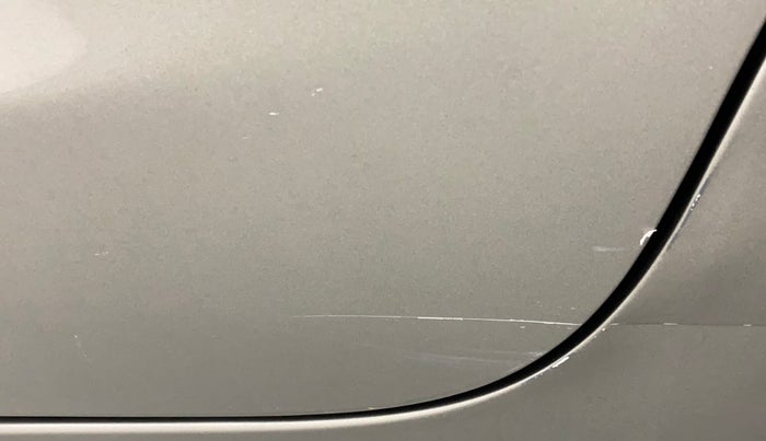 2022 Maruti New Wagon-R ZXI 1.2, Petrol, Manual, 29,074 km, Rear left door - Minor scratches