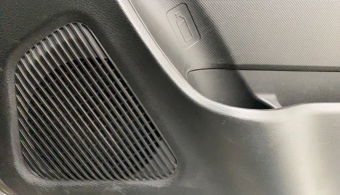 2022 Maruti New Wagon-R ZXI 1.2, Petrol, Manual, 29,074 km, Speaker