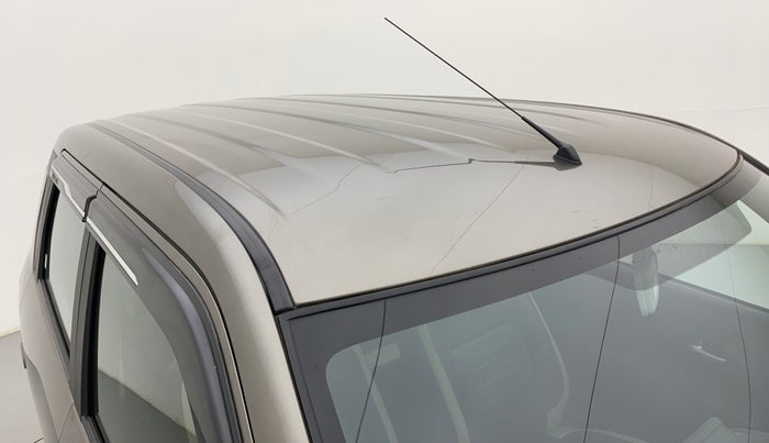 2022 Maruti New Wagon-R ZXI 1.2, Petrol, Manual, 29,074 km, Roof