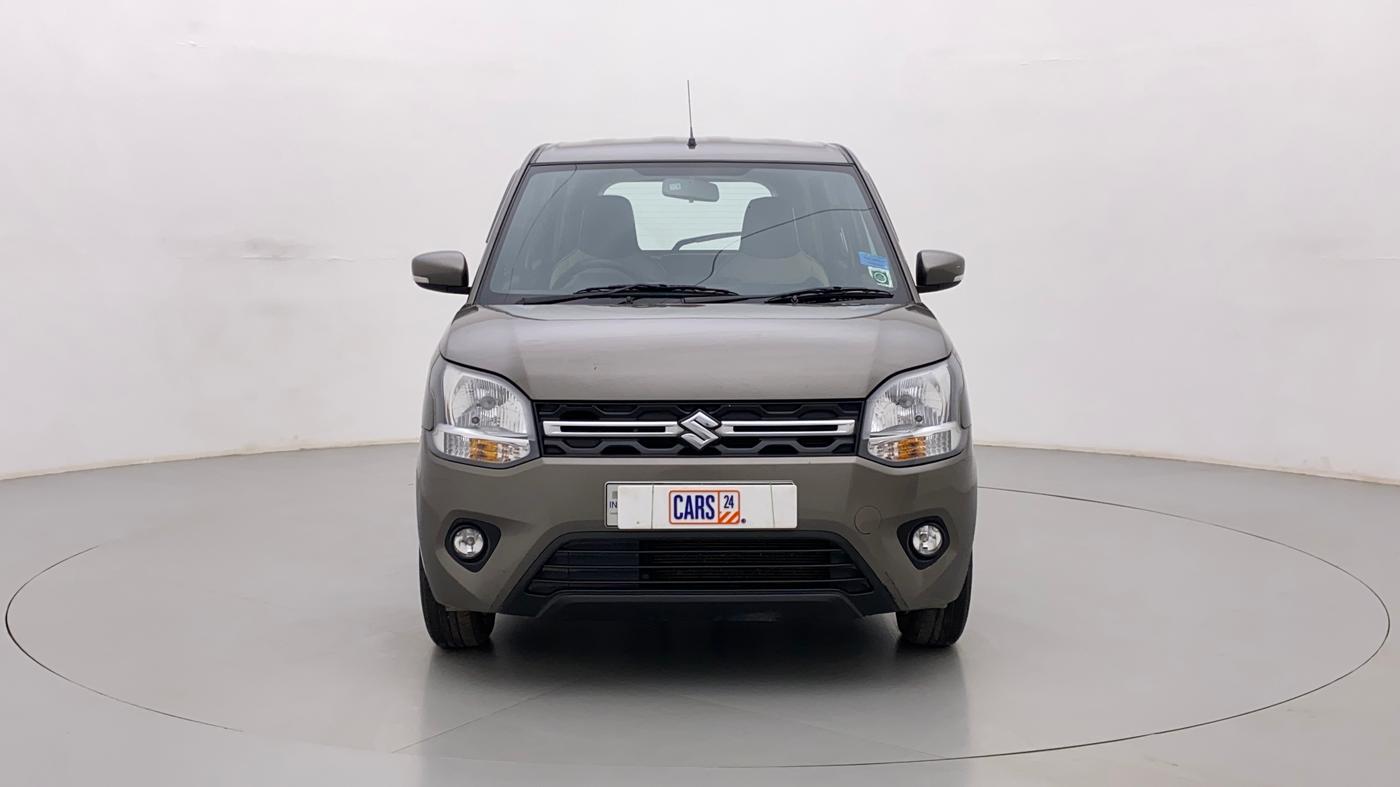 2022 Maruti New Wagon-R ZXI 1.2, Petrol, Manual, 29,074 km, Front