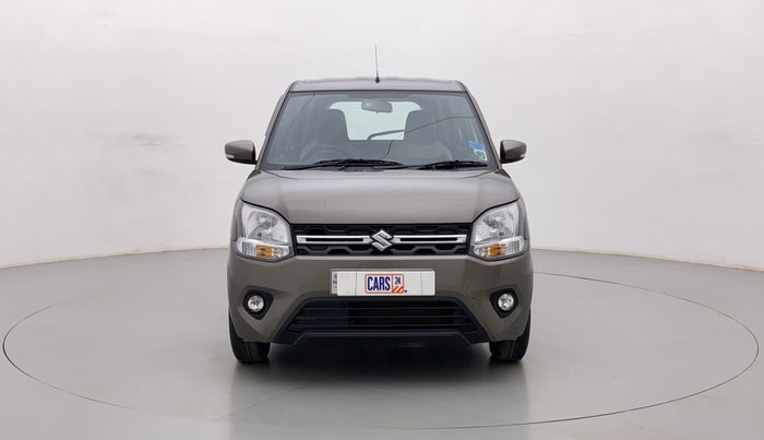 2022 Maruti New Wagon-R ZXI 1.2, Petrol, Manual, 29,074 km, Front
