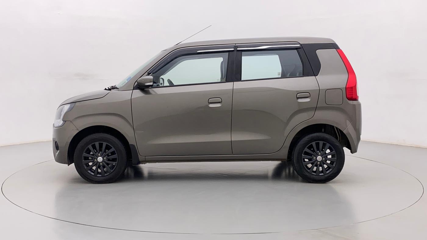 2022 Maruti New Wagon-R ZXI 1.2, Petrol, Manual, 29,074 km, Left Side