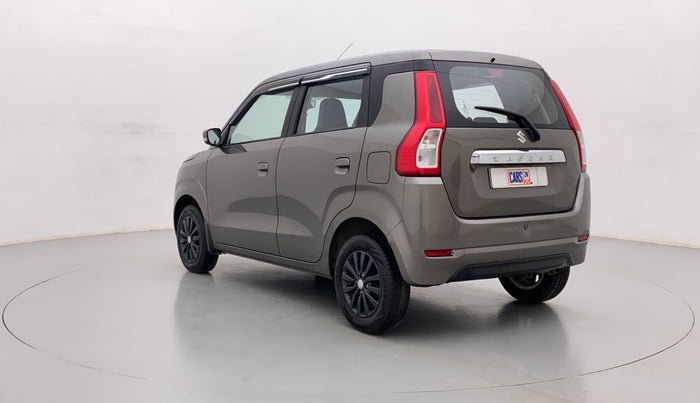 2022 Maruti New Wagon-R ZXI 1.2, Petrol, Manual, 29,074 km, Left Back Diagonal