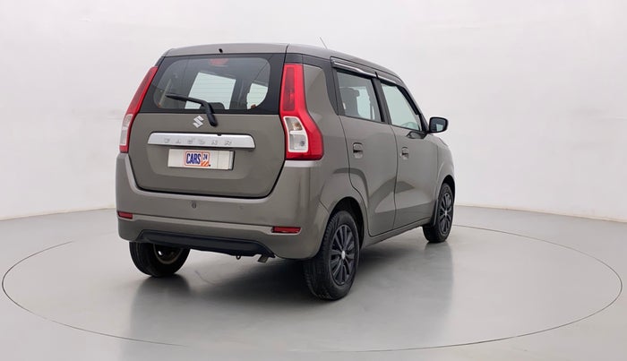 2022 Maruti New Wagon-R ZXI 1.2, Petrol, Manual, 29,074 km, Right Back Diagonal