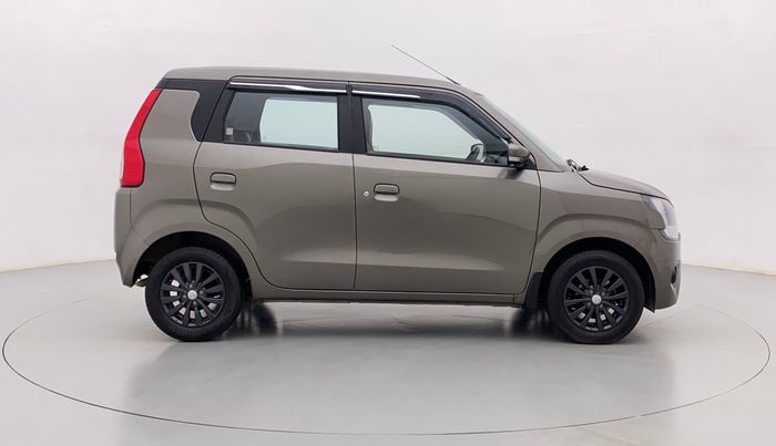 2022 Maruti New Wagon-R ZXI 1.2, Petrol, Manual, 29,074 km, Right Side View