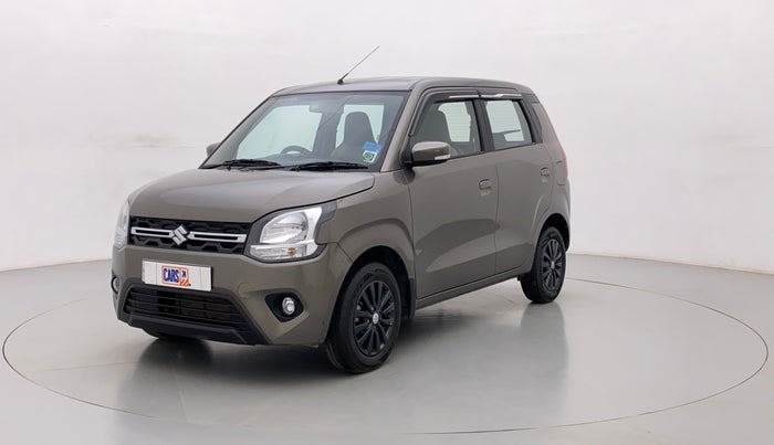 2022 Maruti New Wagon-R ZXI 1.2, Petrol, Manual, 29,074 km, Left Front Diagonal
