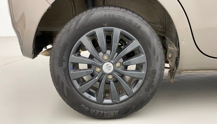 2022 Maruti New Wagon-R ZXI 1.2, Petrol, Manual, 29,074 km, Right Rear Wheel