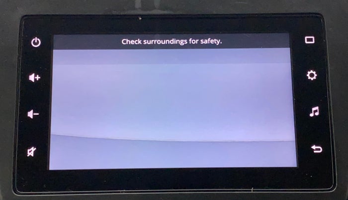 2022 Maruti New Wagon-R ZXI 1.2, Petrol, Manual, 29,074 km, Parking Camera