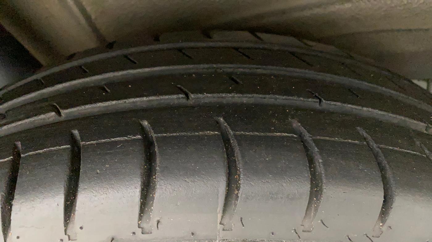 2022 Maruti New Wagon-R ZXI 1.2, Petrol, Manual, 29,074 km, Right Rear Tyre Tread