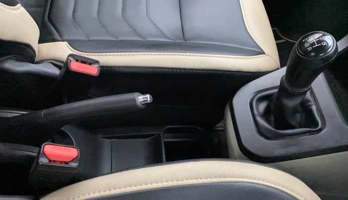 2022 Maruti New Wagon-R ZXI 1.2, Petrol, Manual, 29,074 km, Gear Lever