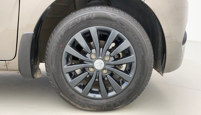 2022 Maruti New Wagon-R ZXI 1.2, Petrol, Manual, 29,074 km, Right Front Wheel