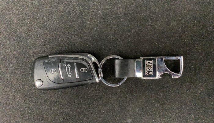 2022 Maruti New Wagon-R ZXI 1.2, Petrol, Manual, 29,074 km, Key Close Up